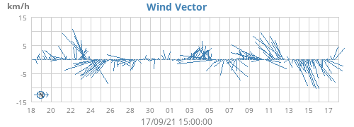 Wind Vector