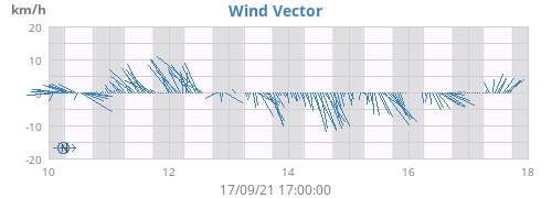 Wind Vector